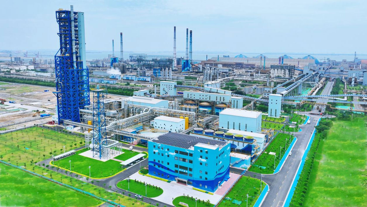 上海鉴黑担保网荣获冶金行业一线工人科技效果最高奖项